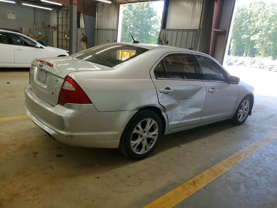 Продаж на аукціоні авто 2012 Ford Fusion, vin: 3FAHP0HA8CR413189, номер лоту: 54297516