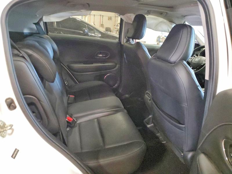 54409256 :رقم المزاد ، 3CZRU6H7XKM733408 vin ، 2019 Honda Hr-v مزاد بيع