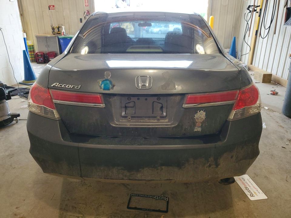 Продажа на аукционе авто 2011 Honda Accord, vin: 1HGCP2F41BA022358, номер лота: 55174406
