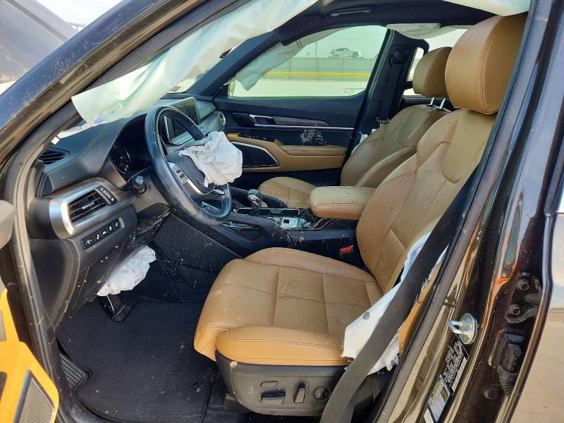 Aukcja sprzedaży 2022 Kia Telluride, vin: 5XYP54HC1NG203728, numer aukcji: 52374386