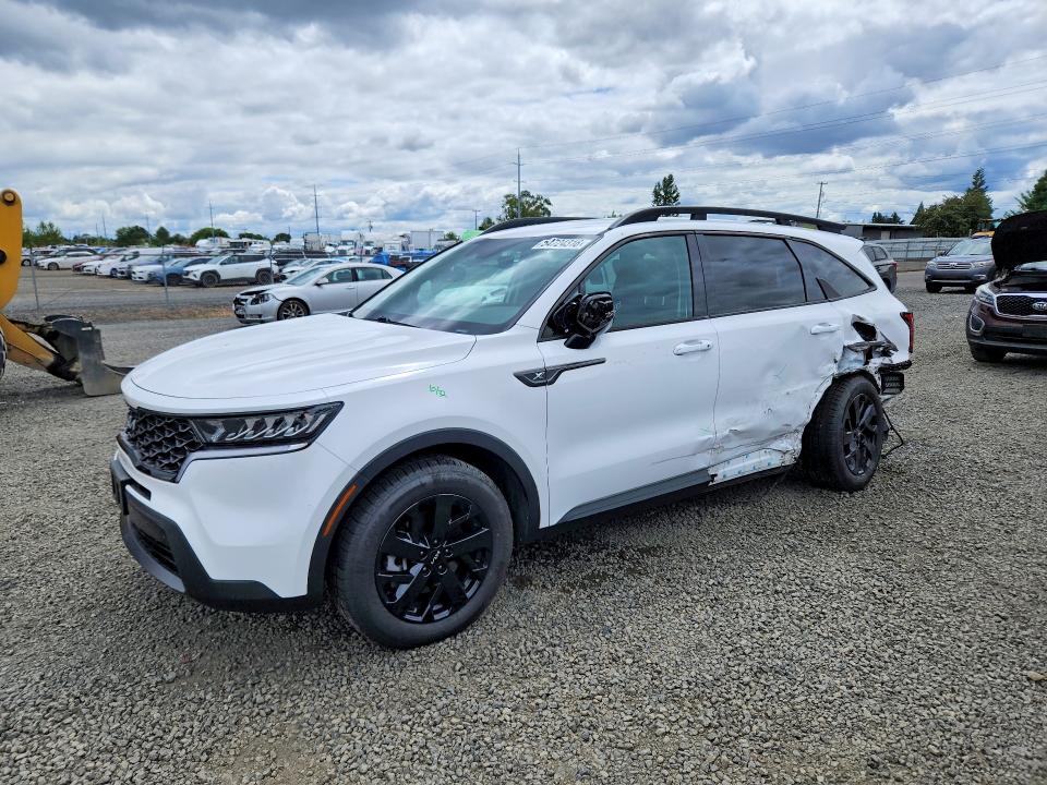Aukcja sprzedaży 2022 Kia Sorento, vin: 5XYRLDLC1NG096640, numer aukcji: 54724316