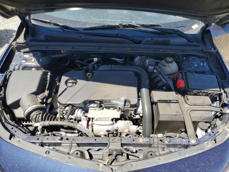 Aukcja sprzedaży 2018 Chevrolet Malibu, vin: 1G1ZD5STXJF217532, numer aukcji: 54446286