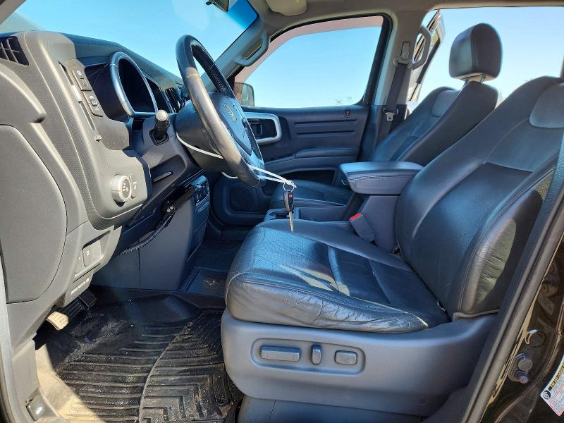 51084106 :رقم المزاد ، 2HJYK16598H536955 vin ، 2008 Honda Ridgeline مزاد بيع