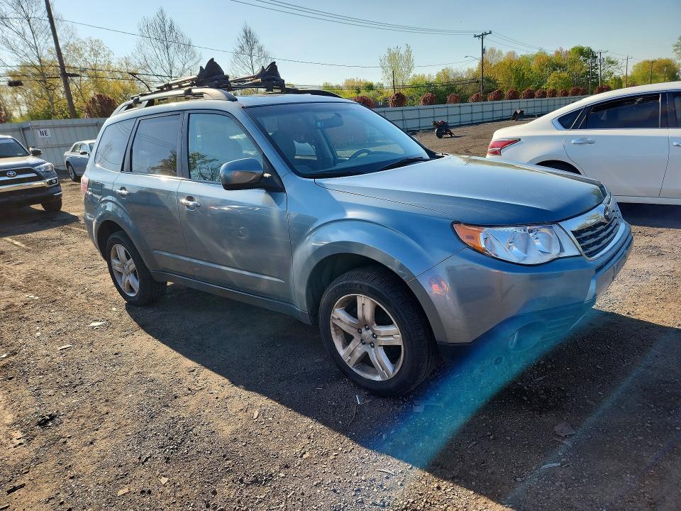 Aukcja sprzedaży 2010 Subaru Forester, vin: JF2SH6DC8AH791097, numer aukcji: 51475036