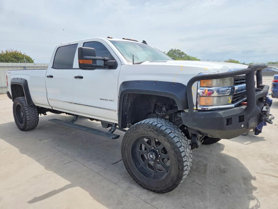 2015 Chevrolet Silverado მანქანა იყიდება აუქციონზე, vin: 1GC4K0E81FF606634, აუქციონის ნომერი: 53582326