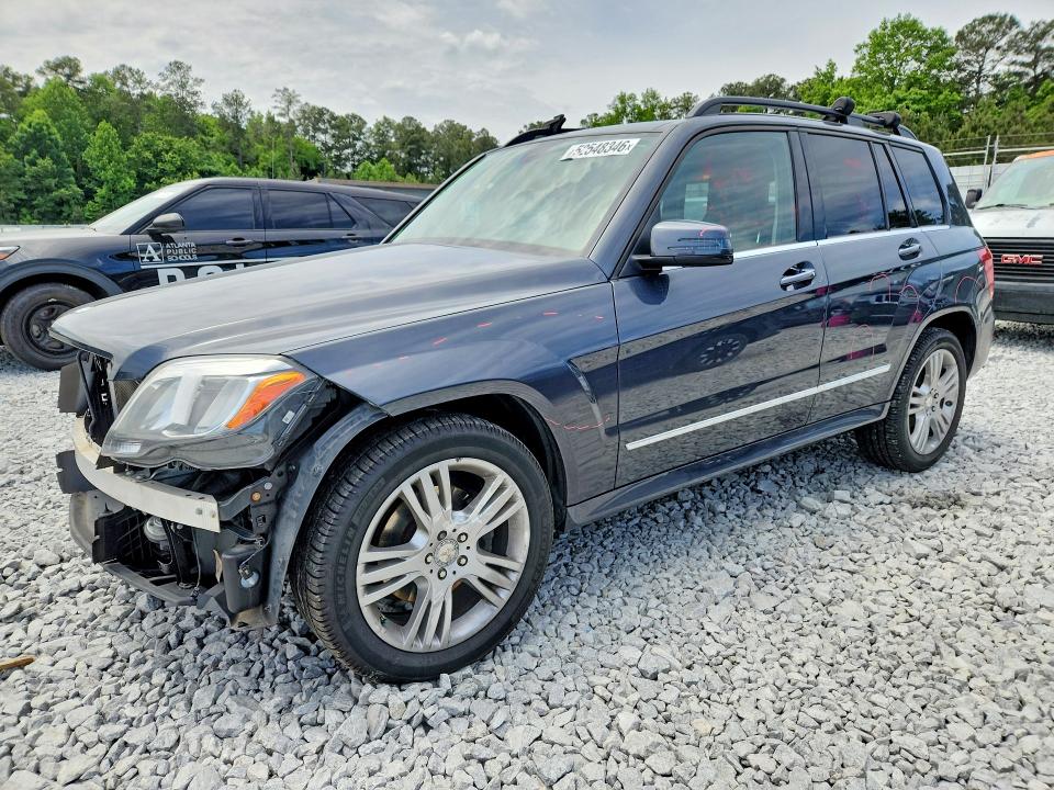 Продаж на аукціоні авто 2014 Mercedes-benz Glk, vin: WDCGG8JB4EG314705, номер лоту: 52548346