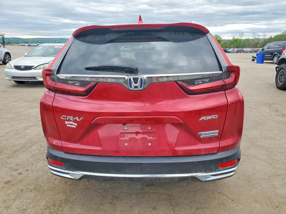 Продажа на аукционе авто 2022 Honda Cr-v, vin: 5J6RT6H93NL058639, номер лота: 53902756