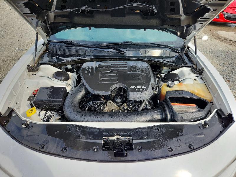 53989936 :رقم المزاد ، 2C3CDXHG0FH878581 vin ، 2015 Dodge Charger مزاد بيع