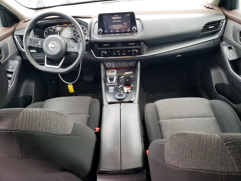 Aukcja sprzedaży 2021 Nissan Rogue, vin: 5N1AT3AB3MC846314, numer aukcji: 52743906