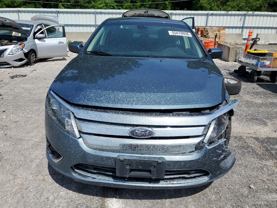Продажа на аукционе авто 2012 Ford Fusion, vin: 3FAHP0JG9CR362851, номер лота: 55419936
