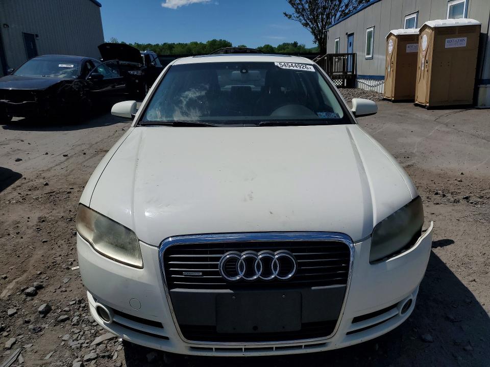 Aukcja sprzedaży 2006 Audi A4, vin: WAUDF78E76A095004, numer aukcji: 54544926