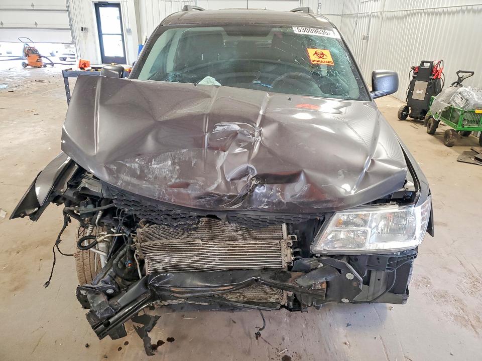53009636 :رقم المزاد ، 3C4PDCAB7HT604745 vin ، 2017 Dodge Journey مزاد بيع