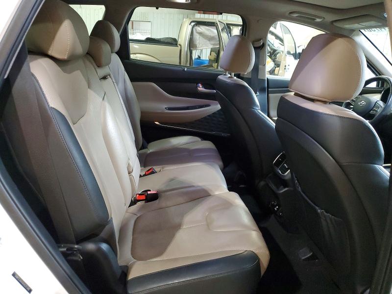 2019 Hyundai Santa Fe მანქანა იყიდება აუქციონზე, vin: 5NMS53AA1KH025348, აუქციონის ნომერი: 54344736