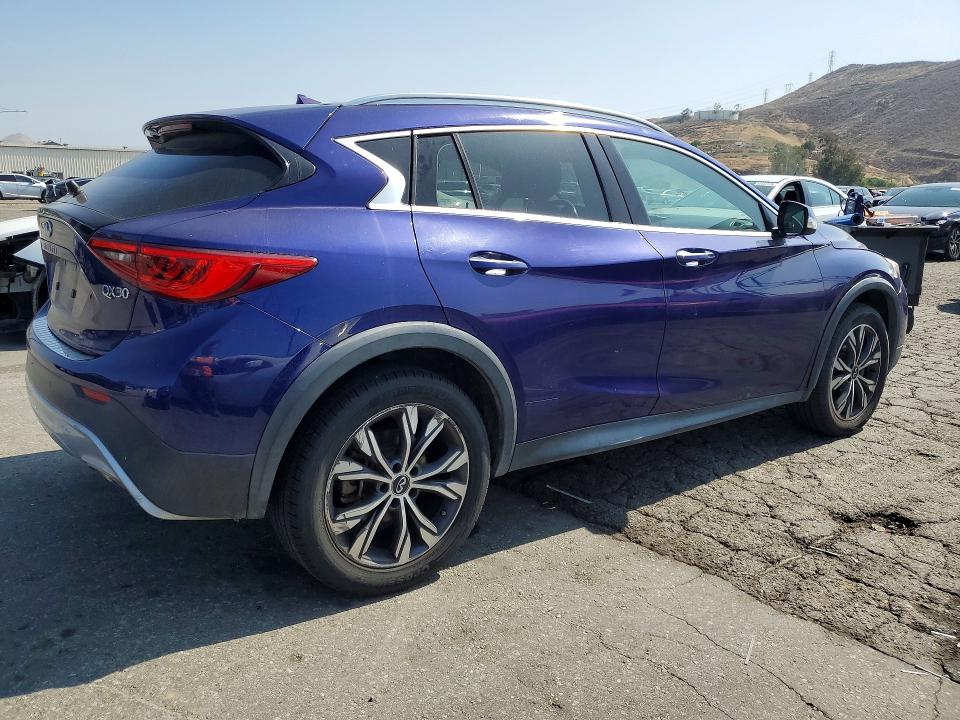 Aukcja sprzedaży 2017 Infiniti Qx30, vin: SJKCH5CR3HA023563, numer aukcji: 53614116