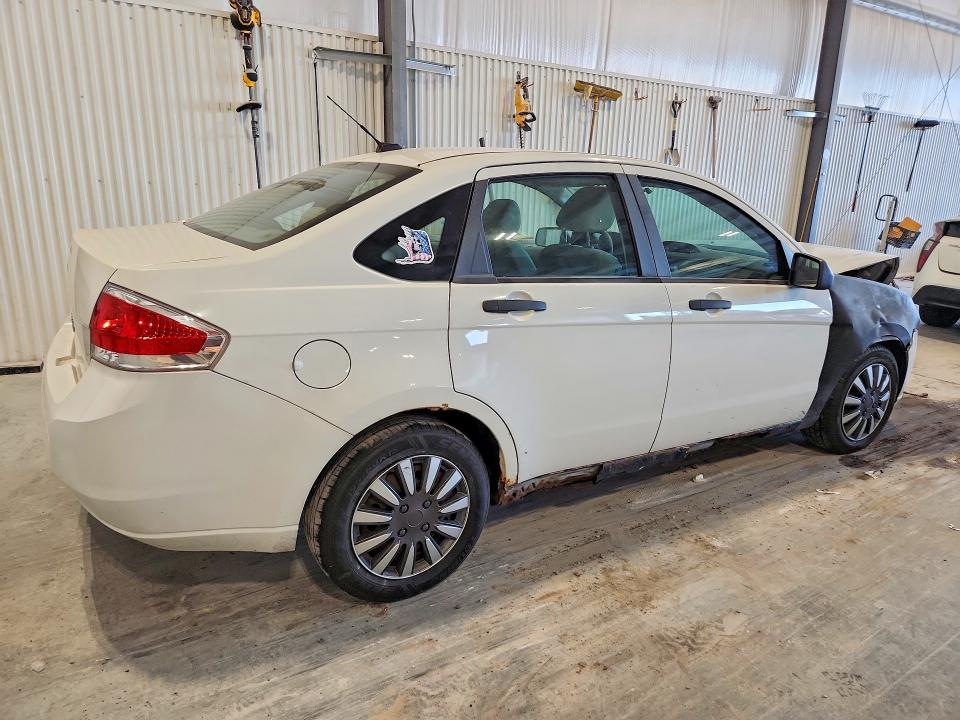 2010 Ford Focus მანქანა იყიდება აუქციონზე, vin: 1FAHP3EN7AW140913, აუქციონის ნომერი: 52156106