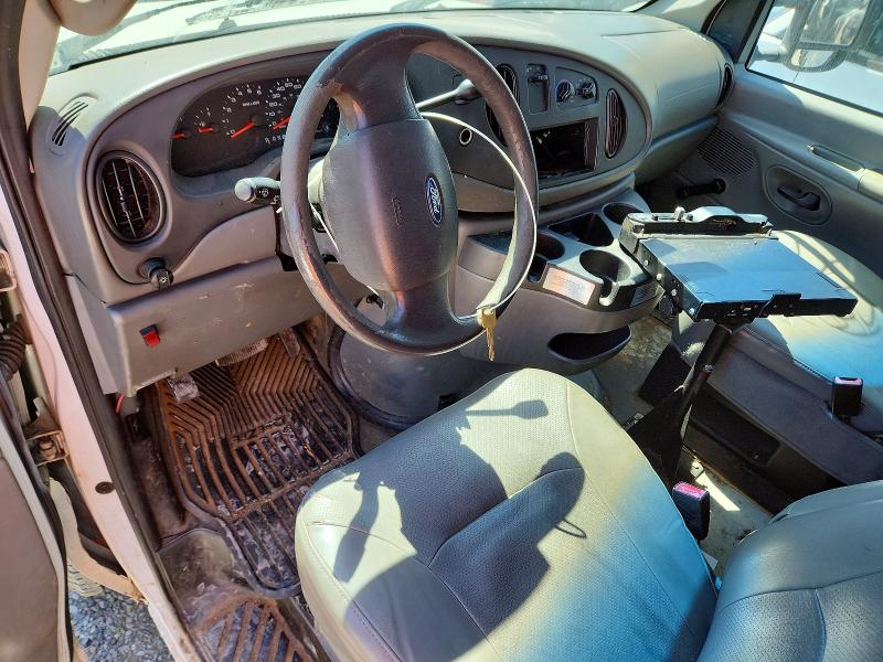 2008 Ford Econoline მანქანა იყიდება აუქციონზე, vin: 1FTSE34L48DA26931, აუქციონის ნომერი: 52466906