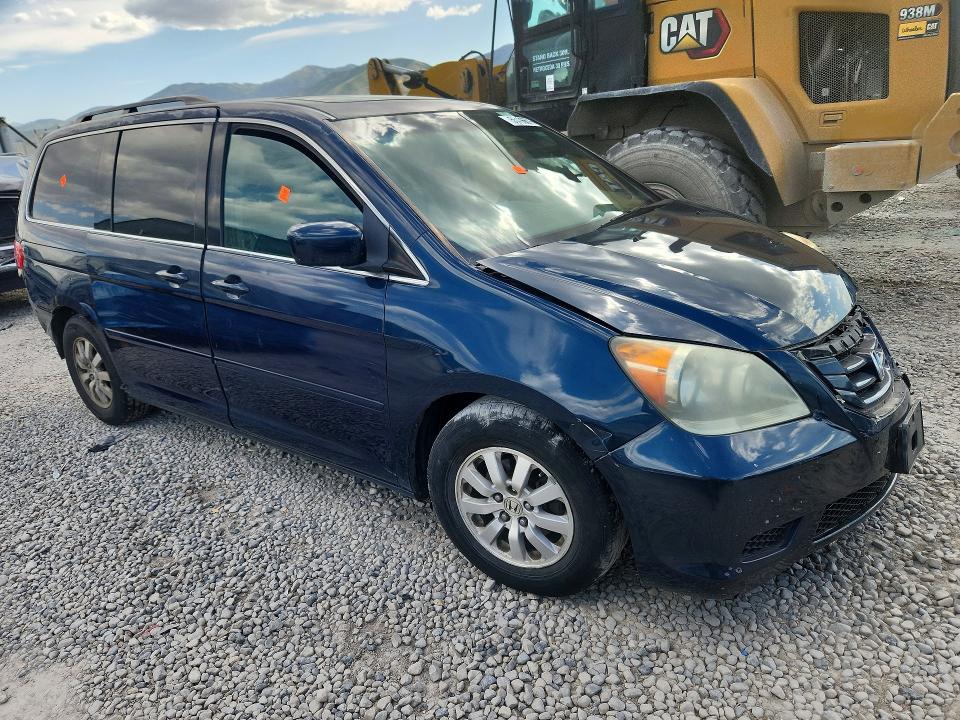 Aukcja sprzedaży 2010 Honda Odyssey, vin: 5FNRL3H79AB040789, numer aukcji: 55406676