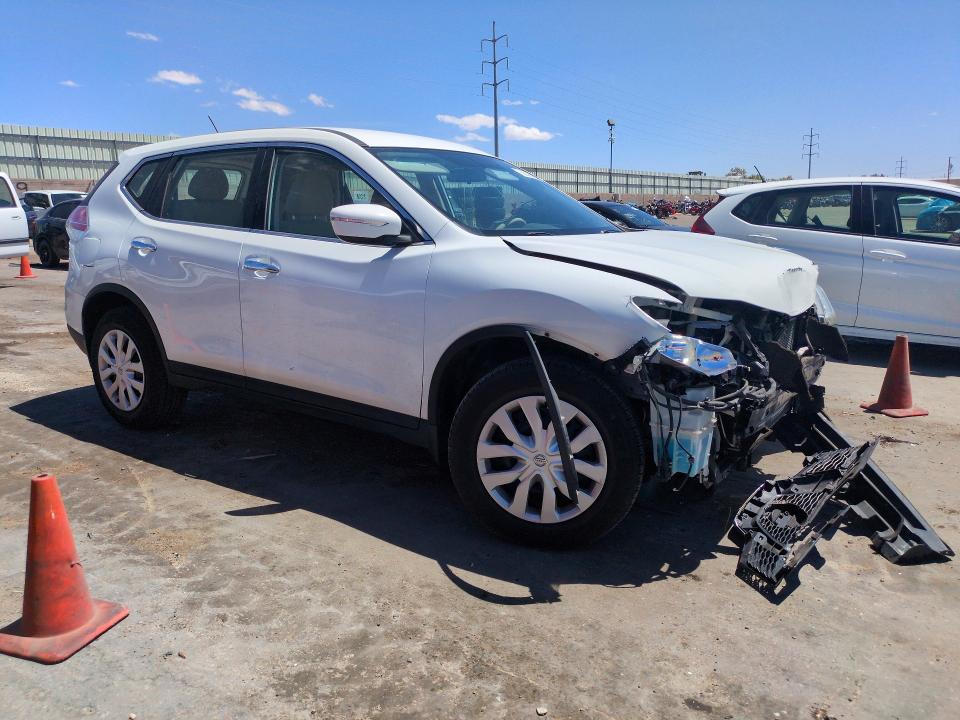 Aukcja sprzedaży 2015 Nissan Rogue, vin: KNMAT2MV9FP580135, numer aukcji: 53326226