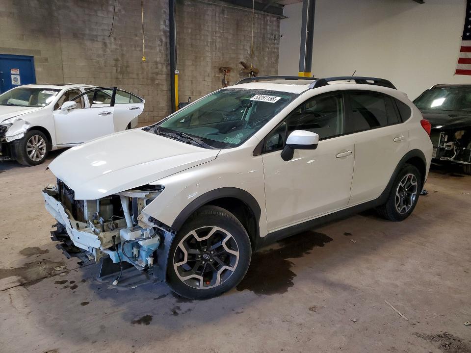 Продажа на аукционе авто 2016 Subaru Crosstrek, vin: JF2GPABC1G8303874, номер лота: 53251156