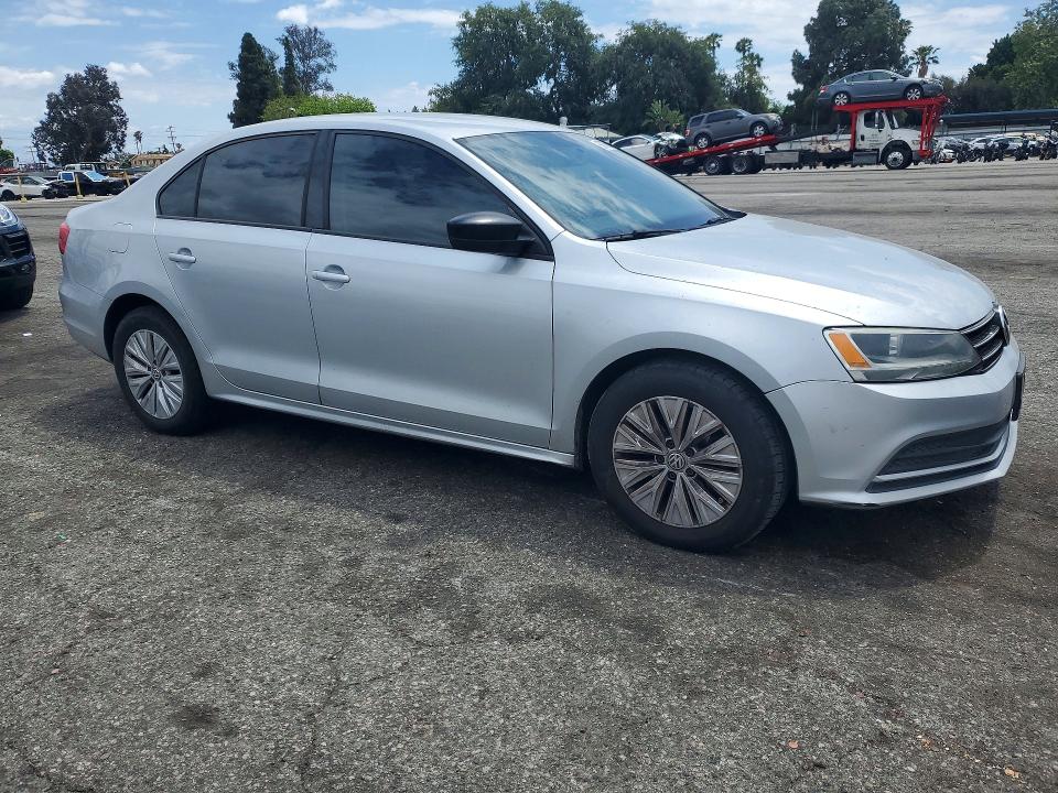 Продаж на аукціоні авто 2015 Volkswagen Jetta, vin: 3VWD17AJ8FM283491, номер лоту: 52076006