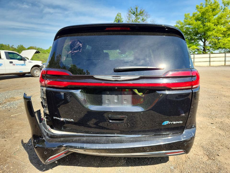 2024 Chrysler Pacifica მანქანა იყიდება აუქციონზე, vin: 2C4RC1S74RR127111, აუქციონის ნომერი: 52378576