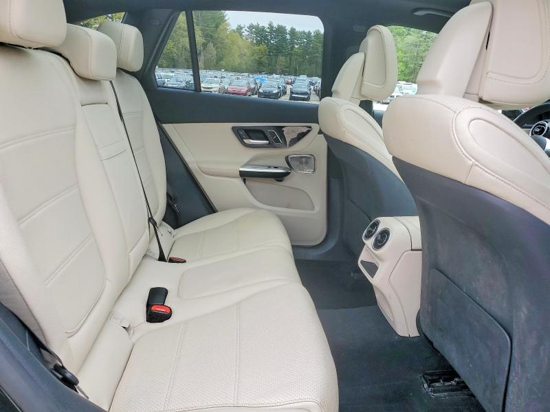 52408226 :رقم المزاد ، W1NKM4HB2RF112005 vin ، 2024 Mercedes-benz Glc مزاد بيع