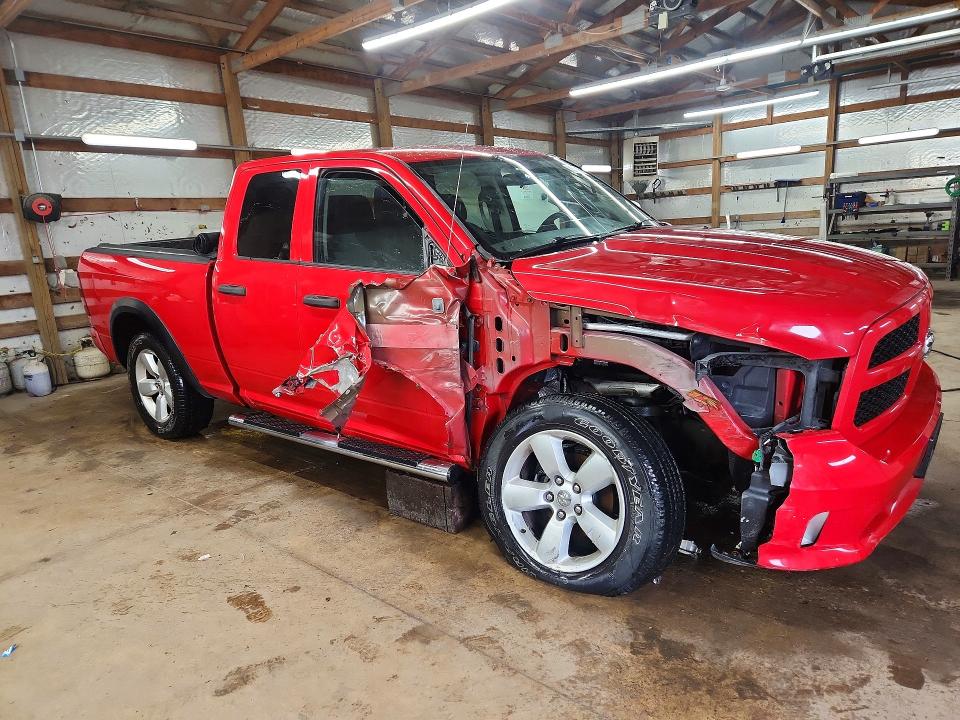 52830696 :رقم المزاد ، 1C6RR7FT1DS549442 vin ، 2013 Ram 1500 مزاد بيع