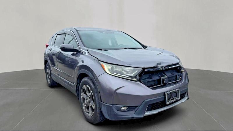 Продажа на аукционе авто 2018 Honda Cr-v, vin: 7FARW1H56JE018330, номер лота: 52760026