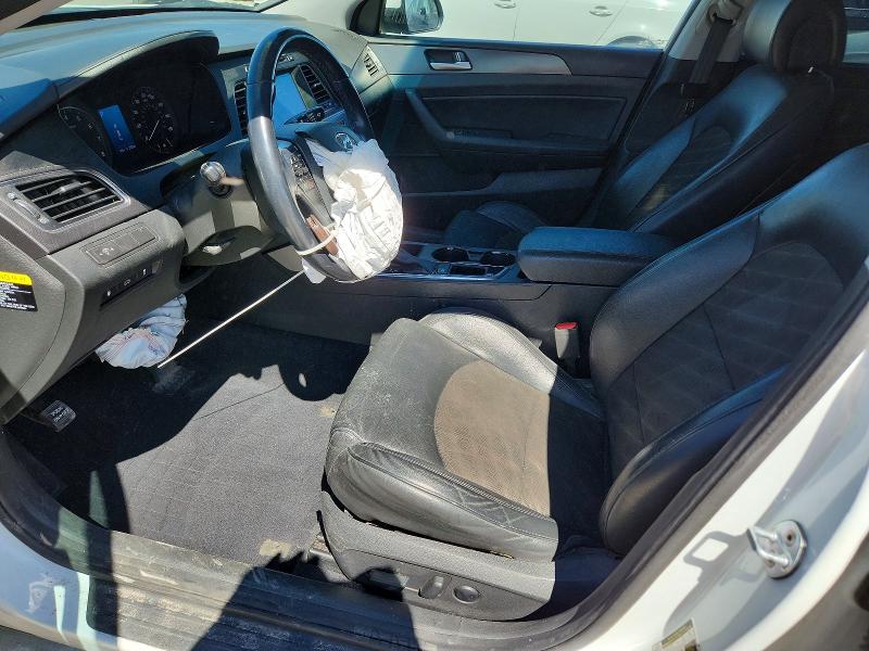 Продажа на аукционе авто 2017 Hyundai Sonata, vin: 5NPE34AF1HH511190, номер лота: 53667886
