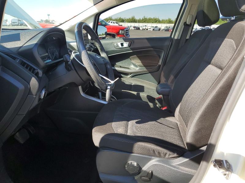 52900746 :رقم المزاد ، MAJ6S3GLXKC290227 vin ، 2019 Ford Ecosport مزاد بيع