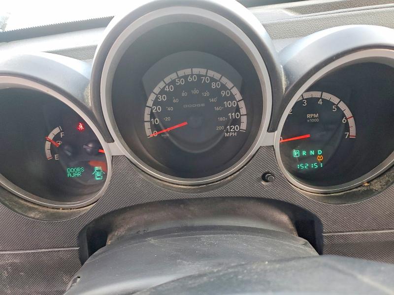 55150716 :رقم المزاد ، 1D8GU58K77W587893 vin ، 2007 Dodge Nitro مزاد بيع