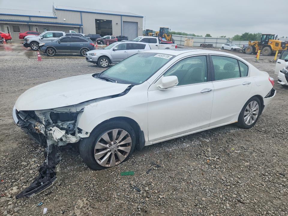 Aukcja sprzedaży 2015 Honda Accord, vin: 1HGCR2F82FA146318, numer aukcji: 54609706