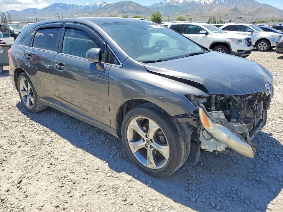 54083646 :رقم المزاد ، 4T3ZK3BB1AU029991 vin ، 2010 Toyota Venza مزاد بيع