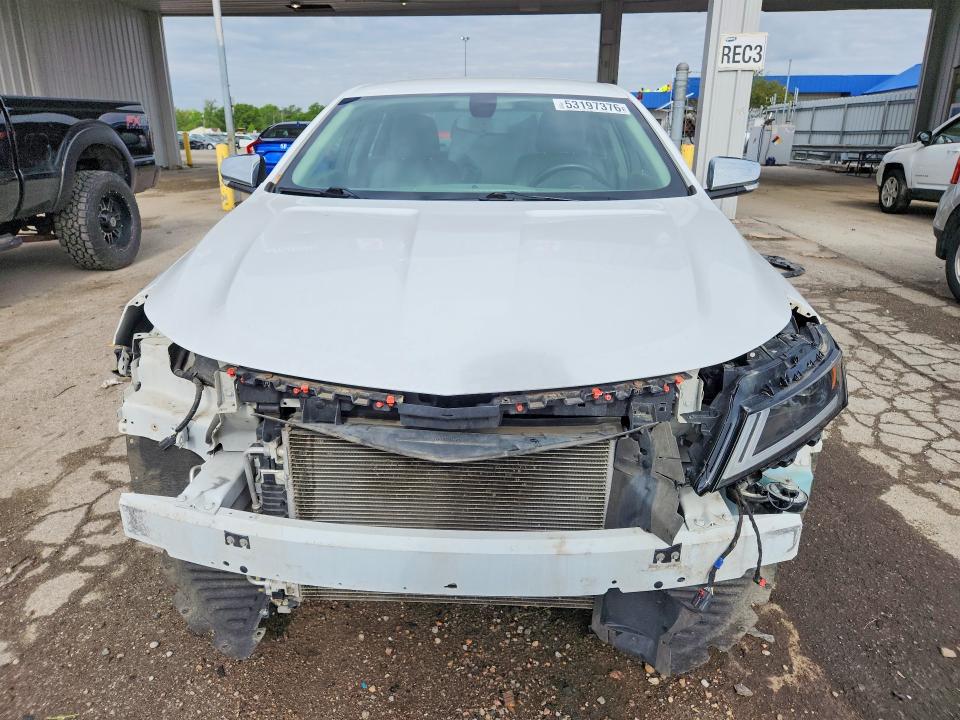 Aukcja sprzedaży 2018 Chevrolet Impala, vin: 2G1105SA4J9153603, numer aukcji: 53197376