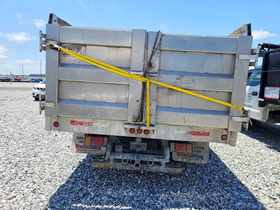 53101446 :رقم المزاد ، 54DB4W1B9LS802907 vin ، 2020 Isuzu Npr مزاد بيع