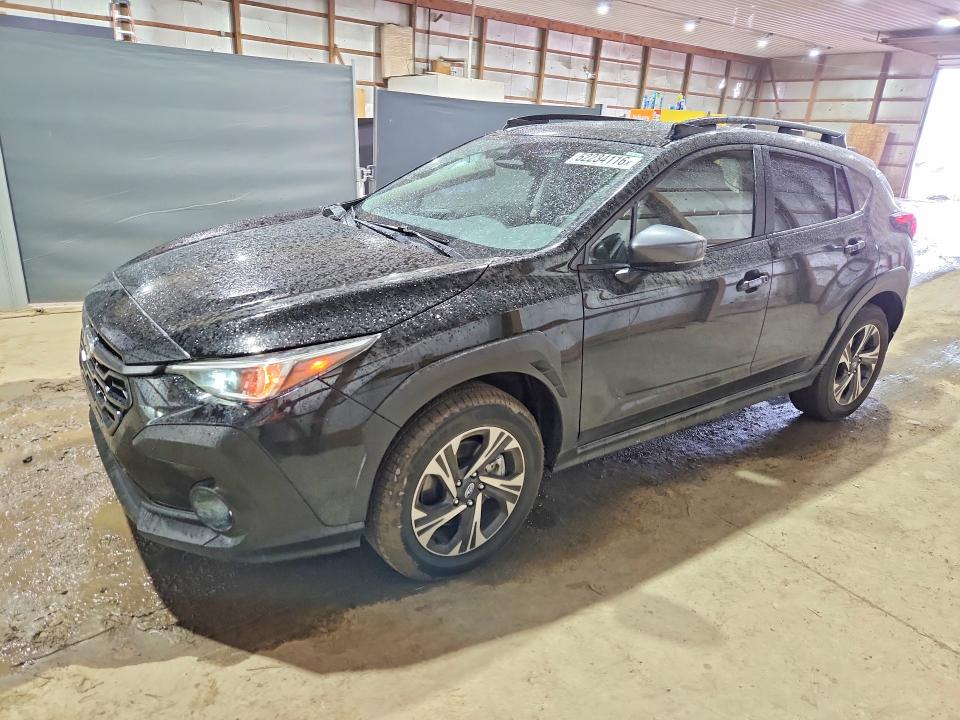 Aukcja sprzedaży 2025 Subaru Crosstrek, vin: JF2GUHDC2S8224365, numer aukcji: 52234116