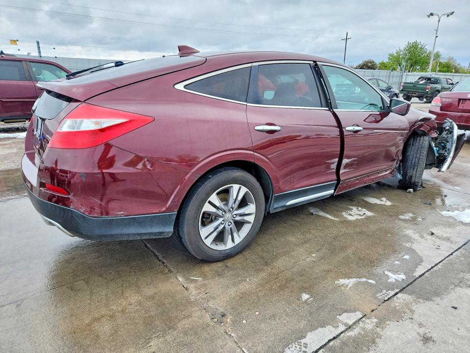 Продаж на аукціоні авто 2015 Honda Crosstour, vin: 5J6TF2H58FL004340, номер лоту: 52709906