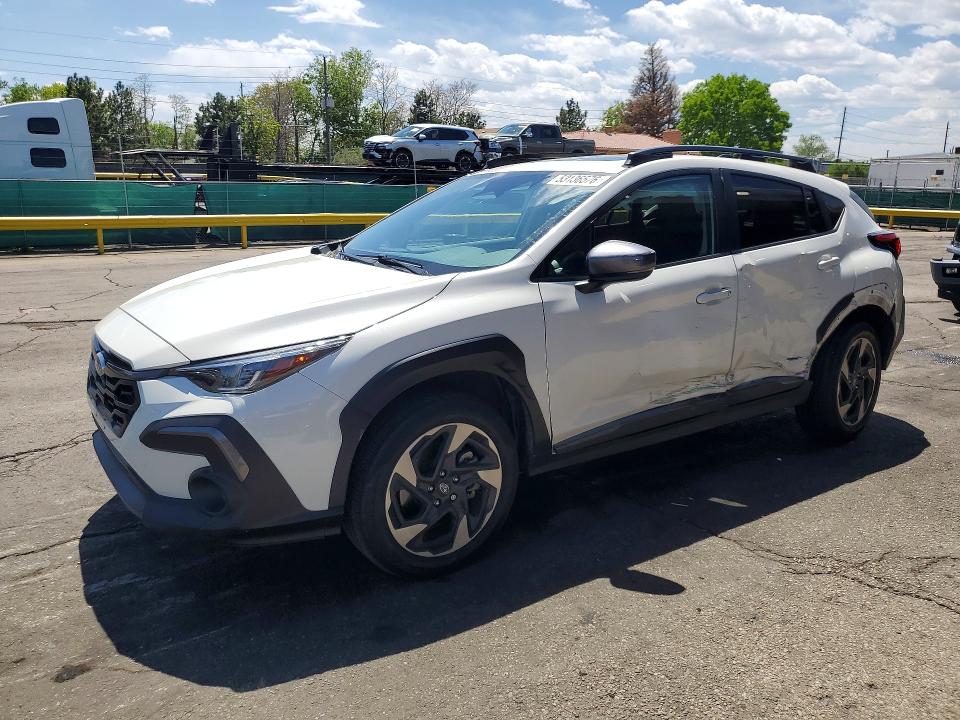 Продажа на аукционе авто 2024 Subaru Crosstrek, vin: 4S4GUHN60R3776621, номер лота: 53136576