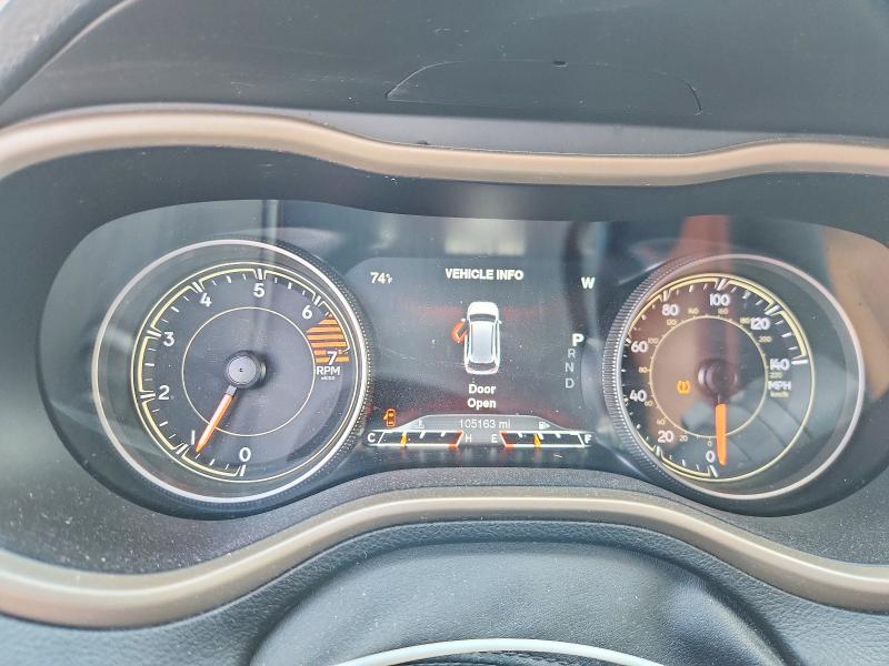 Продаж на аукціоні авто 2017 Jeep Cherokee, vin: 1C4PJMDB3HW528901, номер лоту: 54187826