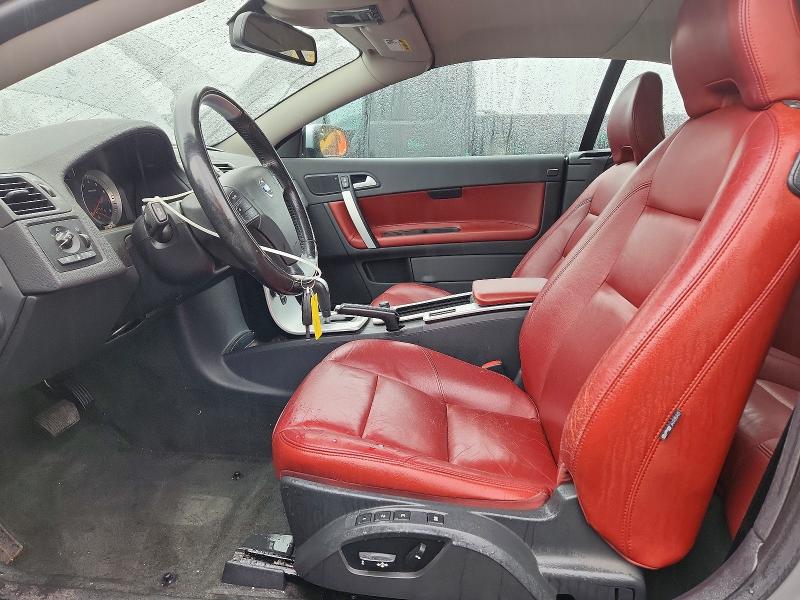 Aukcja sprzedaży 2011 Volvo C70, vin: YV1672MC4BJ107131, numer aukcji: 55163576