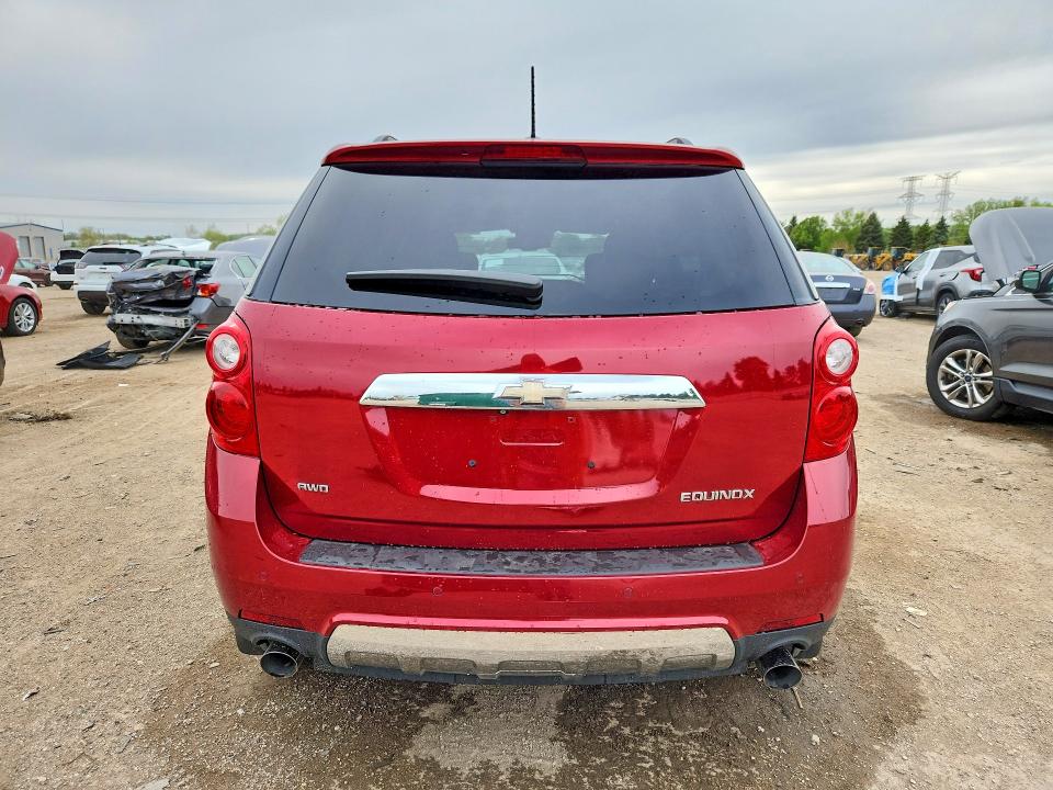 Продаж на аукціоні авто 2015 Chevrolet Equinox, vin: 2GNFLHE37F6438265, номер лоту: 52482826