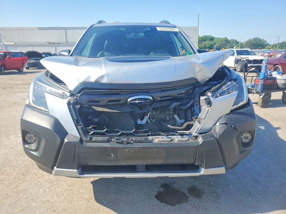 2022 Subaru Forester მანქანა იყიდება აუქციონზე, vin: JF2SKAMC2NH497592, აუქციონის ნომერი: 54344926