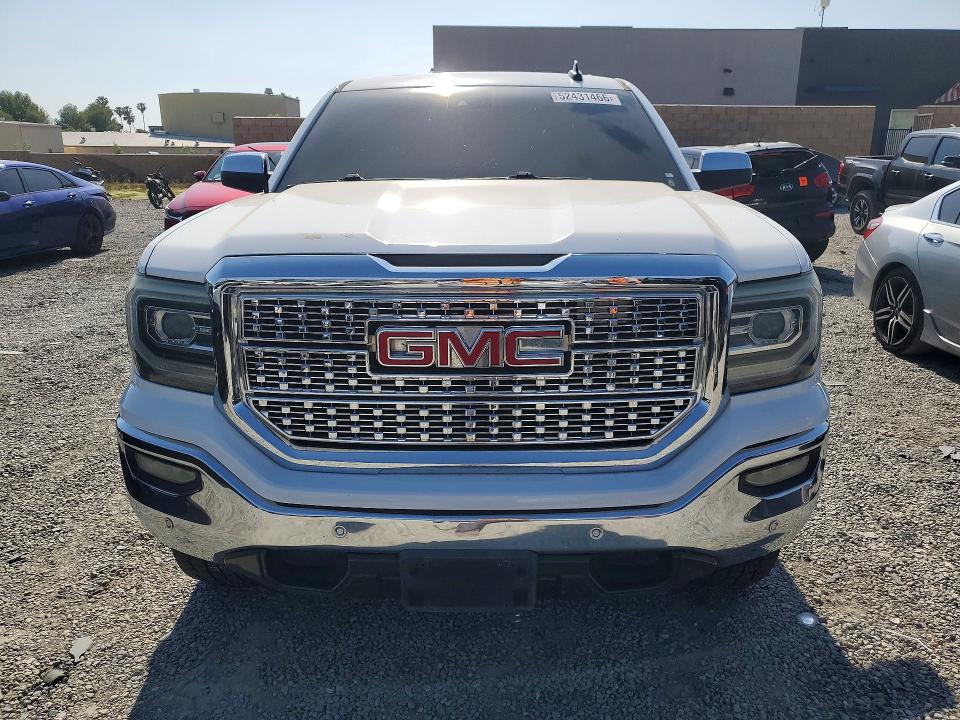 52431466 :رقم المزاد ، 3GTP1NEC4GG368456 vin ، 2016 Gmc Sierra مزاد بيع