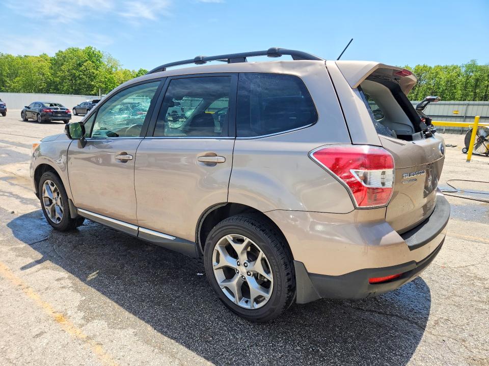 Aukcja sprzedaży 2015 Subaru Forester, vin: JF2SJAWCXFH570080, numer aukcji: 52778876