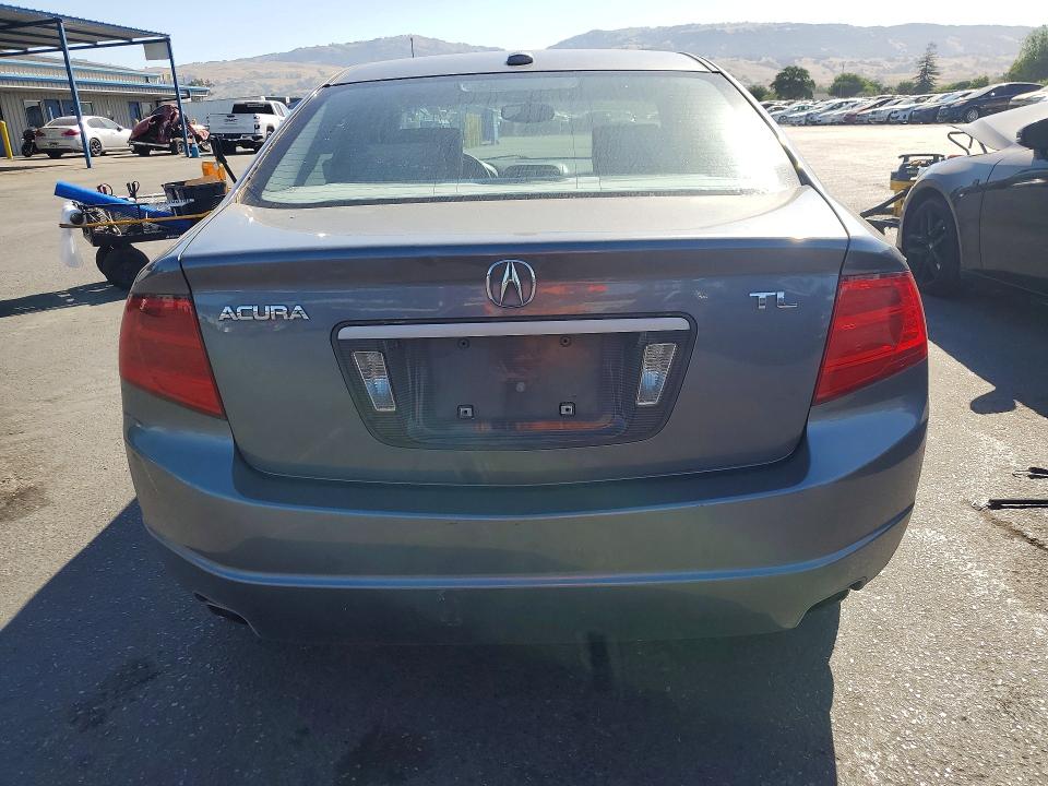 Aukcja sprzedaży 2006 Acura 3.2tl, vin: 19UUA66206A038147, numer aukcji: 54333156
