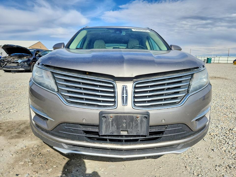 Aukcja sprzedaży 2016 Lincoln Mkc, vin: 5LMTJ3DH4GUJ08595, numer aukcji: 54883496