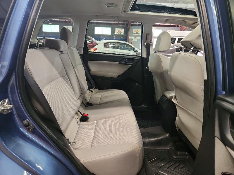 Продаж на аукціоні авто 2016 Subaru Forester, vin: JF2SJADC8GH448726, номер лоту: 54632846