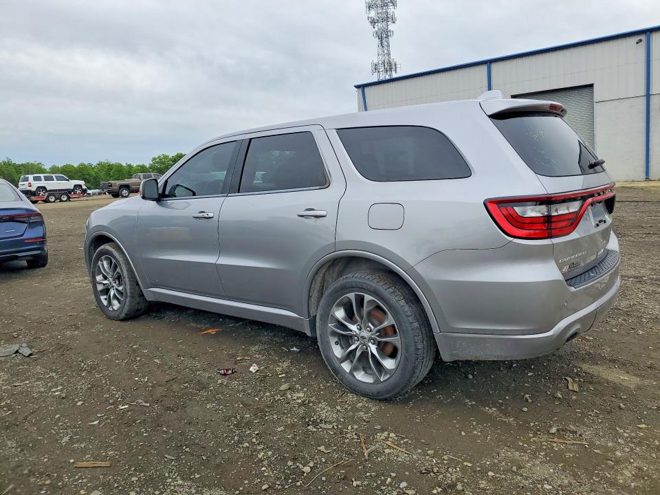 Aukcja sprzedaży 2020 Dodge Durango, vin: 1C4RDJDG2LC285926, numer aukcji: 53474566