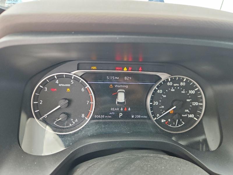 Продажа на аукционе авто 2021 Nissan Rogue, vin: 5N1AT3BB7MC822421, номер лота: 55456256