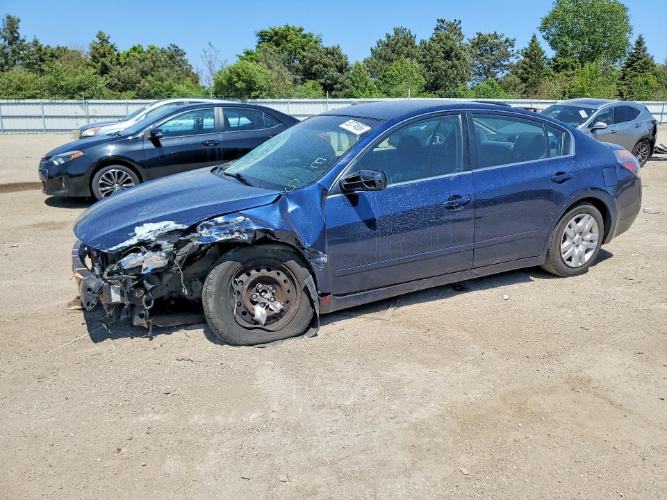 Auction sale of the 2012 Nissan Altima, vin: 1N4AL2AP9CC237887, lot number: 53774656